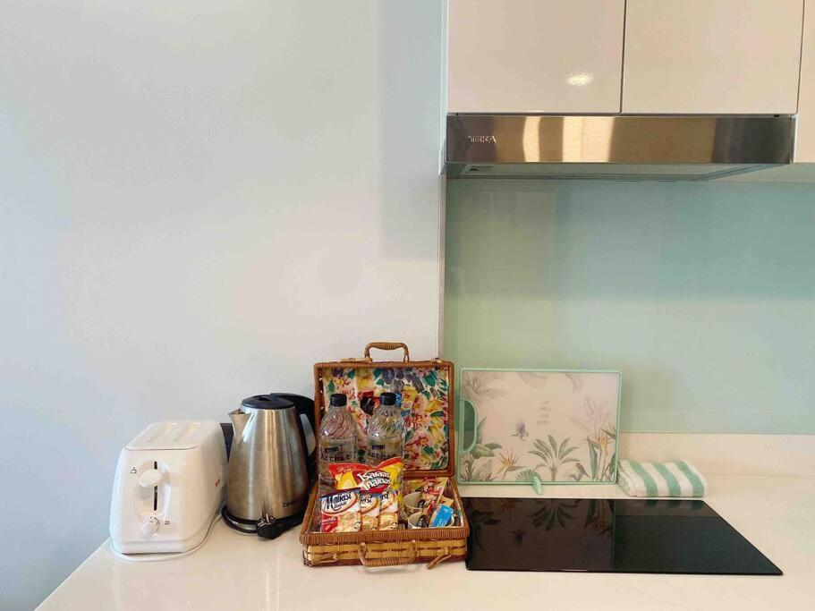 New & Cozy 2 Bedroom @ The Astra Sky River Чиангмай Екстериор снимка