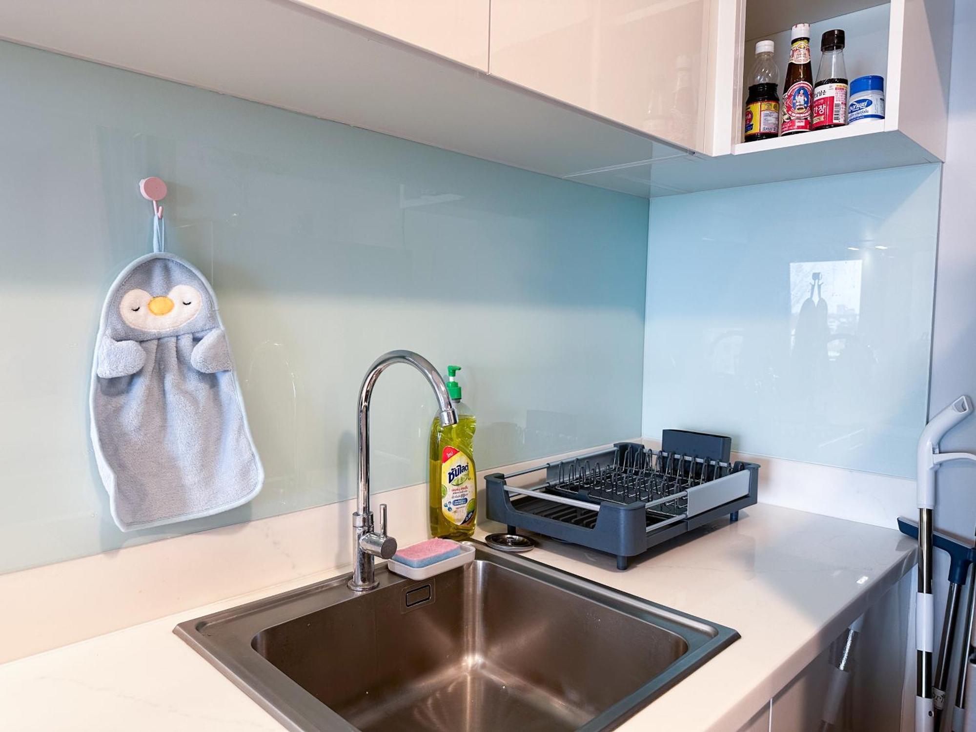 New & Cozy 2 Bedroom @ The Astra Sky River Чиангмай Екстериор снимка